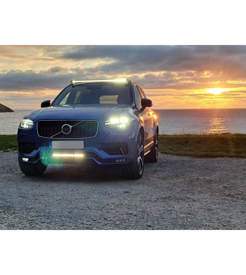 Volvo xc90 clearance light bar