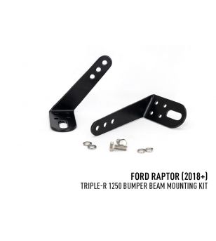 Ford Ranger Raptor 2019+ Lazer Triple-R 1250 Bumper Kit - VIFK-RAPTOR-01K