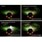 Stoßstangen-Kit - Lazer - Triple-R 1250 - Satz - Ford - Ranger - Raptor - 2019-2022 Stoßstangen-Kit - Lazer - Triple-R 1250 - Satz - Ford - Ranger - Raptor - 2019-2022