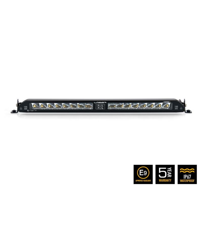 Lazer Linear-18 med I-LBA - 0L18-LBA-B Lazer Linear-18 med I-LBA - 0L18-LBA-B