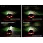 LED Light bar - Lazer - Linear 18 - Elite - I-LBA - 20.5" - 52cm - incl. wiring kit - Driving