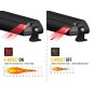 LED Light bar - Lazer - Linear 18 - Elite - I-LBA - 20.5" - 52cm - incl. wiring kit - Driving