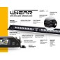LED Light bar - Lazer - Linear 18 - Elite - I-LBA - 20.5" - 52cm - incl. wiring kit - Driving