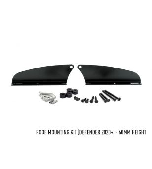 Defender 2020+ Lazer Linear-42 Roofbar Kit - 3001-DEF20-G2-LIN