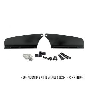 Defender 2020+ Lazer Roofbar Mount Kit 73mm - 3001-DEF20-73-K