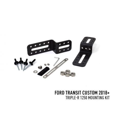 Stoßstangen-Kit - Lazer - Triple-R 1250 - Satz - Ford - Transit Custom - 2018-2023