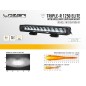 Bumper kit - Lazer - Triple-R 1250 - Set - Ford - Transit Custom - 2018-2023 Bumper kit - Lazer - Triple-R 1250 - Set - Ford - Transit Custom - 2018-2023