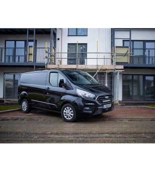 Ford Transit Custom 2018+ Lazer Triple-R 1250 Bumper Kit - VIFK-FTC-01K