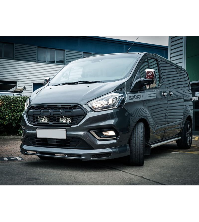 Ford Transit Custom Trail Edition 2018+ Lazer LED Grille Kit - VIFK-FTC-02K