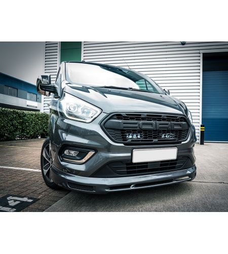 Grille Kit - Lazer - Triple-R 750 - Set - Ford - Transit Custom - Trail Edition - 2018-2023
