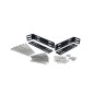 Montage - Lazer - Bumperbevestiging - Set Montage - Lazer - Bumperbevestiging - Set