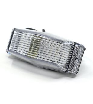 Omnius LED Double Burner Wit - 360031