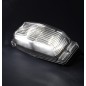 Double burner - Omnius - 5" - 12.6cm - LED - Klar - Vit - 24V Double burner - Omnius - 5" - 12.6cm - LED - Klar - Vit - 24V