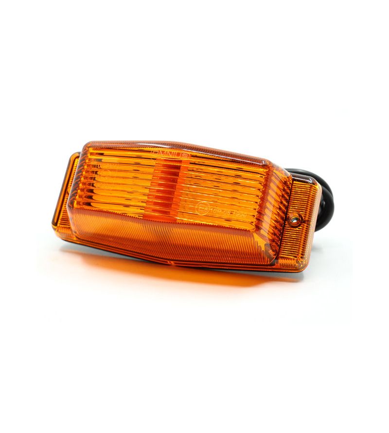 Omnius LED Double Burner Amber - 360033 Omnius LED Double Burner Amber - 360033