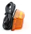 Omnius LED-Doppelbrenner, bernsteinfarben - 360033