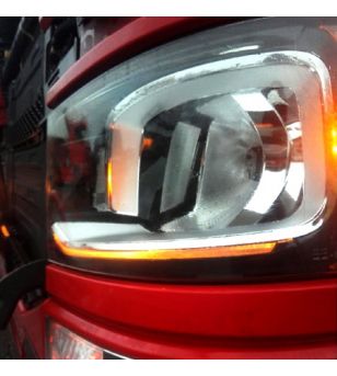 LED Position light Scania R/S 2016+ - amber - 54403 - Lights and Styling