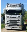 LED Position light Scania R/S 2016+ - amber - 54403