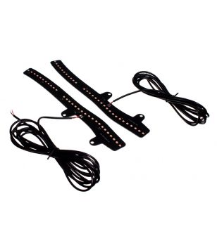 LED-Reflektorlampe Scania R/S 2016+ bernsteinfarben - 54405