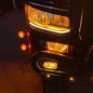 Dagrijverlichting - Ledson - Positielicht - Mistlampen - Amber - 24V - Set - Scania - R - 2016-2022 Dagrijverlichting - Ledson - Positielicht - Mistlampen - Amber - 24V - Set - Scania - R - 2016-2022
