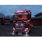 Daytime running lights - Ledson - Position light - Fog lights - 24V - Set - Scania - R - 2016-2022