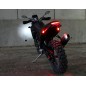 Tail light - Denali - T3 Switchback Signal Pods - 2.9" - 7.4cm - Brake - Ind - Set