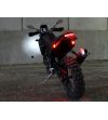 Denali t3 switchback signaalverlichting achterlicht |