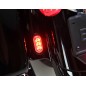 Tail light - Denali - T3 Switchback Signal Pods - 2.9" - 7.4cm - Brake - Ind - Set