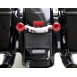 Bakljus - Denali - T3 Switchback signalbelysning - 2.9" - 7.4cm - Broms - Blink - Set