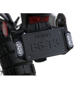 DENALI T3 Modular Switchback Signal Pods - Bak - DNL.T3.10300 - Lights and Styling