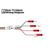 DENALI T3 Modulaire Switchback Signaalpods - Achter - DNL.T3.10300 - Lights and Styling