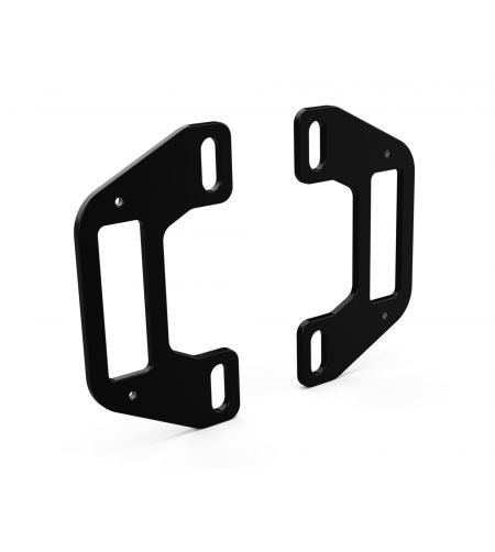 Mounting - Denali - T3 License plate holder - T3 - Set