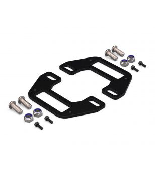 DENALI License Plate Mount - For T3 Signal Pods