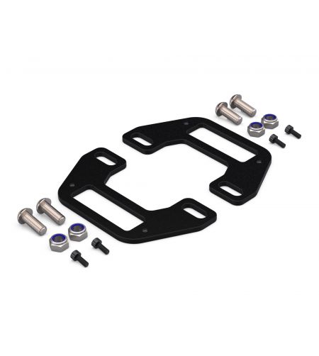DENALI kentekenplaathouder - voor T3-signaalhouders - LAH.T3.10200 - Lights and Styling