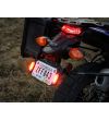 DENALI-Kennzeichenhalter – für T3-Signalhalter - LAH.T3.10200 - Lights and Styling