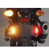 DENALI License Plate Mount - For T3 Signal Pods - LAH.T3.10200 - Lights and Styling
