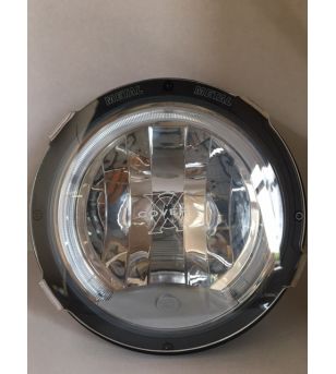Hella Luminator cover Transparent - ASPLuminator - Lights and Styling