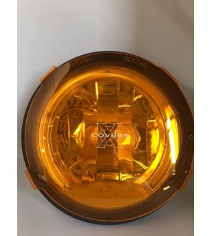 Hella Luminator Stenskottsskydd Transparent - ASPLuminator - Lights and Styling