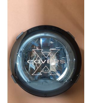 Hella Luminator Compact Stenskottsskydd Transparent - ASPLuminator - Lights and Styling