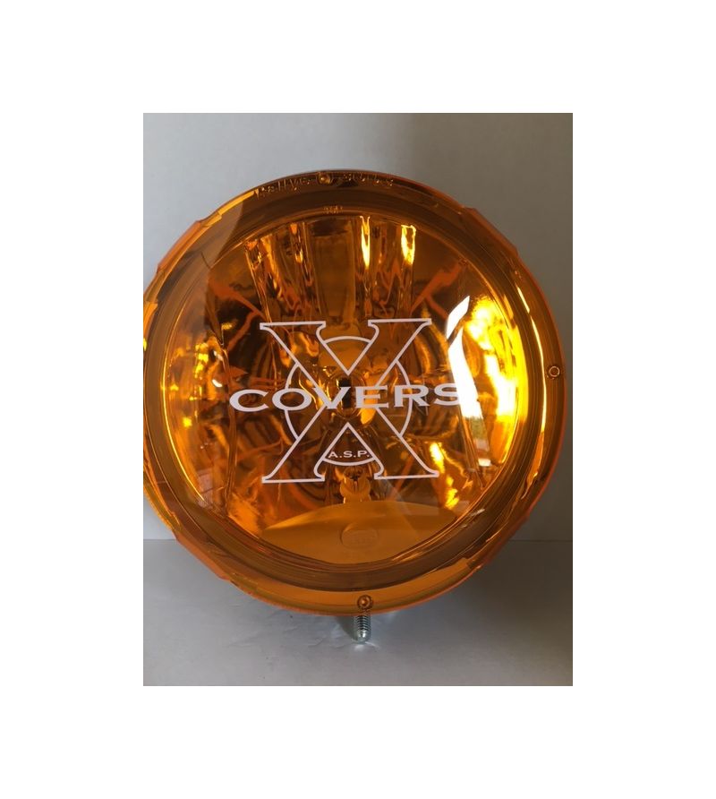 Hella Rallye 3003 cover Transparent - ASPH3003 - Lights and Styling