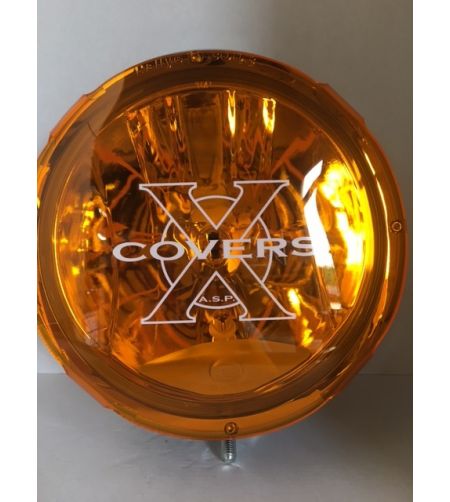 Hella Rallye 3003 cover transparant - ASPH3003 - Lights and Styling