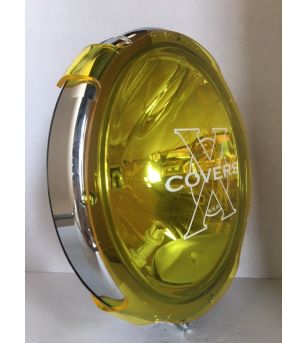 Hella Rallye 3003 Chrome Blank LED - 1F8 009 797-431 - Verlichting - Verstralershop