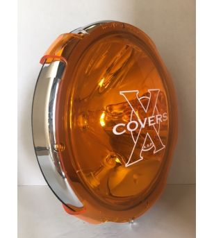 Hella Rallye 3003 Chrome Blank LED - 1F8 009 797-431 - Verlichting - Verstralershop