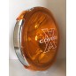 Verstraler - Hella - Rallye 3003 - 8.7" - 22.2cm - rvs/chrome - Positielicht - Driving