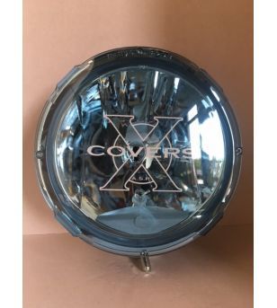 Hella Rallye 3003 Chrome Blank LED - 1F8 009 797-431 - Verlichting - Verstralershop