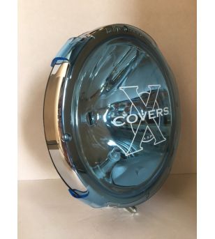 Hella Rallye 3003 Chrome Blank LED - 1F8 009 797-431 - Verlichting - Verstralershop