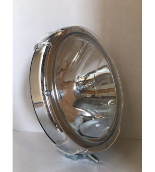 Hella Rallye 3003 Chrome Blank LED - 1F8 009 797-431 - Verlichting - Verstralershop