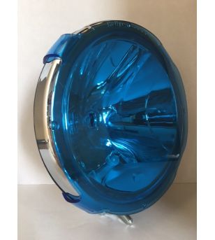 Hella Rallye 3003 Chrome Blank LED - 1F8 009 797-431 - Verlichting - Verstralershop