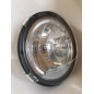 Extraljus - Hella - Luminator - 8.9" - 22.5cm - LED - Positionsljus Vit - Driving Extraljus - Hella - Luminator - 8.9" - 22.5cm - LED - Positionsljus Vit - Driving