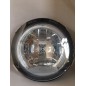 Verstraler - Hella - Luminator - 8.9" - 22.5cm - LED - Positielicht Wit - Driving Verstraler - Hella - Luminator - 8.9" - 22.5cm - LED - Positielicht Wit - Driving