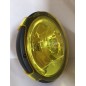Verstraler - Hella - Luminator - 8.9" - 22.5cm - LED - Positielicht Wit - Driving Verstraler - Hella - Luminator - 8.9" - 22.5cm - LED - Positielicht Wit - Driving